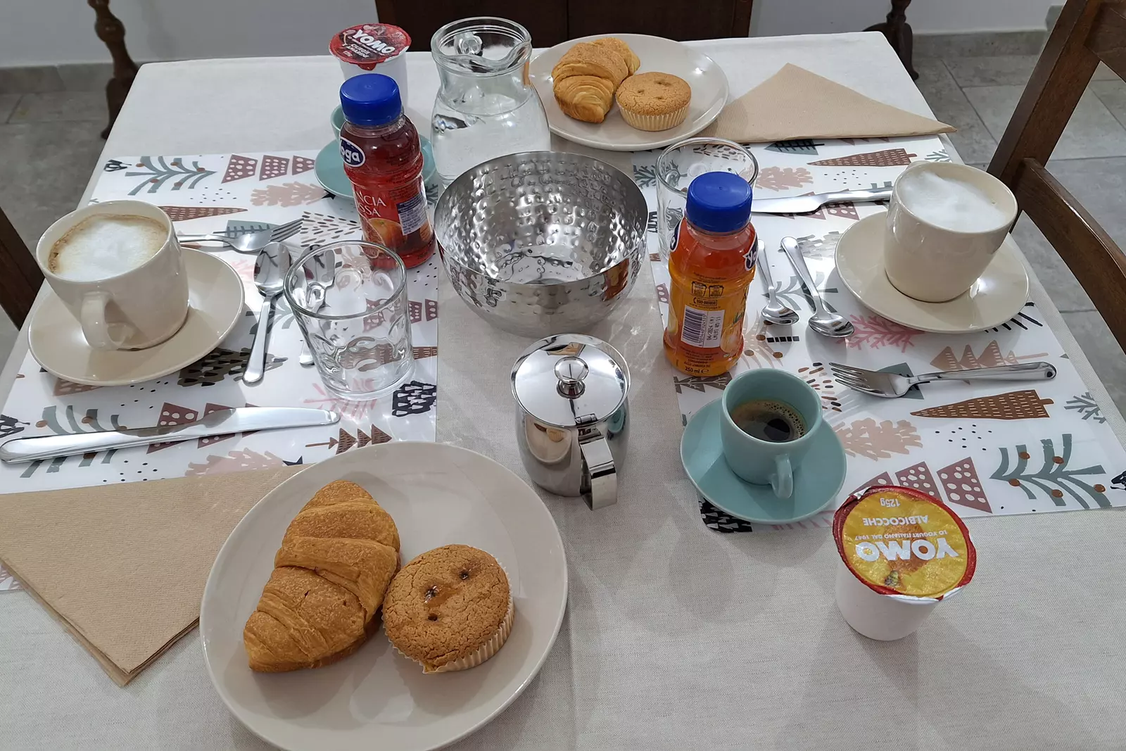 Colazione Italiana Da Lavinia B&B